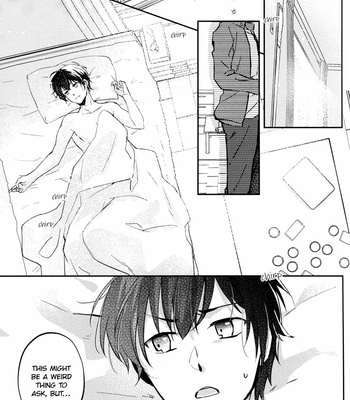 [HP±0] Daiya no A dj – Osake de Sunao ni Natta kara [Eng] – Gay Manga sex 5
