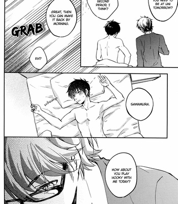 [HP±0] Daiya no A dj – Osake de Sunao ni Natta kara [Eng] – Gay Manga sex 16
