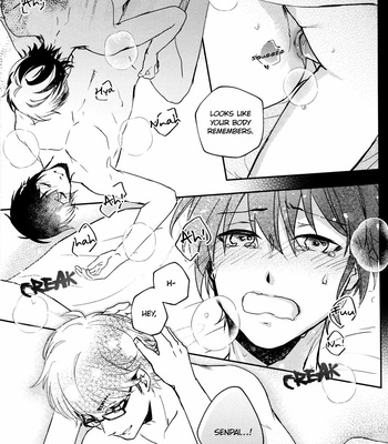 [HP±0] Daiya no A dj – Osake de Sunao ni Natta kara [Eng] – Gay Manga sex 21