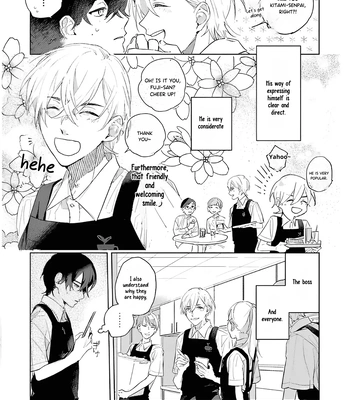 [KASUMI Kamisu] Sosoida Koi ga Michitara Ai [Eng] (c.1) – Gay Manga sex 5