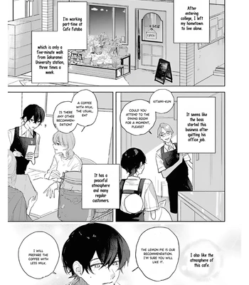 [KASUMI Kamisu] Sosoida Koi ga Michitara Ai [Eng] (c.1) – Gay Manga sex 6