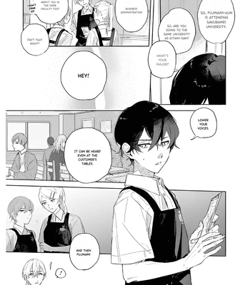 [KASUMI Kamisu] Sosoida Koi ga Michitara Ai [Eng] (c.1) – Gay Manga sex 8
