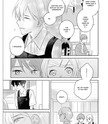 [KASUMI Kamisu] Sosoida Koi ga Michitara Ai [Eng] (c.1) – Gay Manga sex 10
