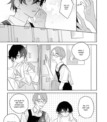 [KASUMI Kamisu] Sosoida Koi ga Michitara Ai [Eng] (c.1) – Gay Manga sex 12