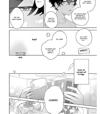 [KASUMI Kamisu] Sosoida Koi ga Michitara Ai [Eng] (c.1) – Gay Manga sex 13