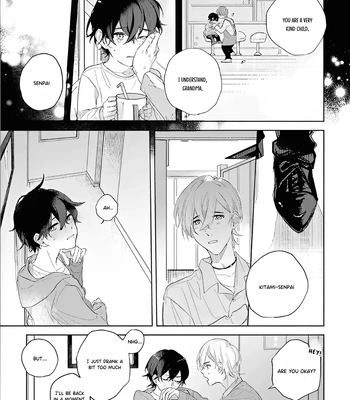 [KASUMI Kamisu] Sosoida Koi ga Michitara Ai [Eng] (c.1) – Gay Manga sex 16