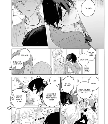 [KASUMI Kamisu] Sosoida Koi ga Michitara Ai [Eng] (c.1) – Gay Manga sex 17