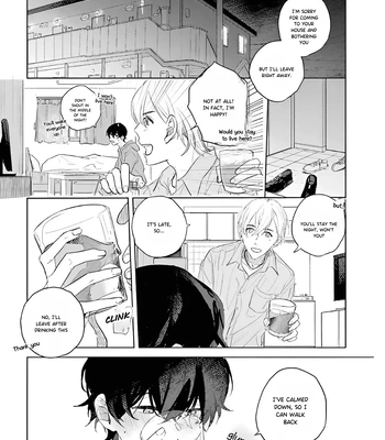 [KASUMI Kamisu] Sosoida Koi ga Michitara Ai [Eng] (c.1) – Gay Manga sex 18