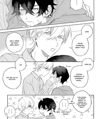 [KASUMI Kamisu] Sosoida Koi ga Michitara Ai [Eng] (c.1) – Gay Manga sex 20