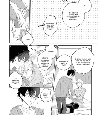 [KASUMI Kamisu] Sosoida Koi ga Michitara Ai [Eng] (c.1) – Gay Manga sex 21