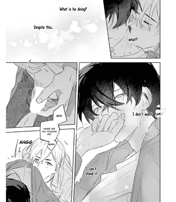 [KASUMI Kamisu] Sosoida Koi ga Michitara Ai [Eng] (c.1) – Gay Manga sex 26