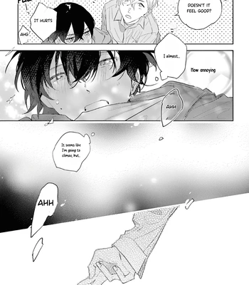 [KASUMI Kamisu] Sosoida Koi ga Michitara Ai [Eng] (c.1) – Gay Manga sex 28