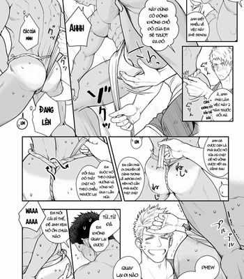 [Meisho Hanten (Haruaki)] Kamisama to Kawataredoki [VI] – Gay Manga sex 11
