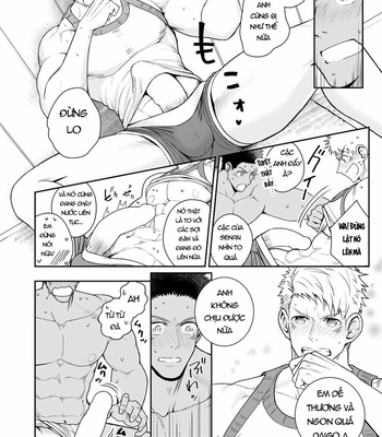 [Meisho Hanten (Haruaki)] Kamisama to Kawataredoki [VI] – Gay Manga sex 13