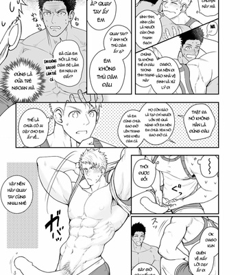 [Meisho Hanten (Haruaki)] Kamisama to Kawataredoki [VI] – Gay Manga sex 14