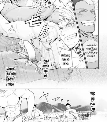 [Meisho Hanten (Haruaki)] Kamisama to Kawataredoki [VI] – Gay Manga sex 30