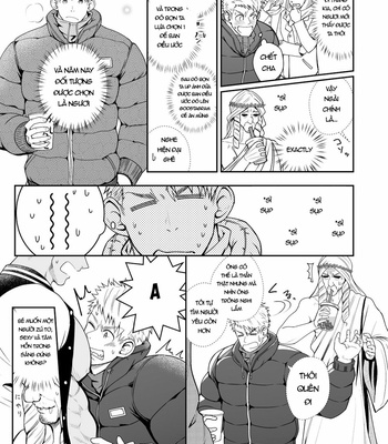 [Meisho Hanten (Haruaki)] Kamisama to Kawataredoki [VI] – Gay Manga sex 4