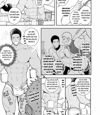 [Meisho Hanten (Haruaki)] Kamisama to Kawataredoki [VI] – Gay Manga sex 8