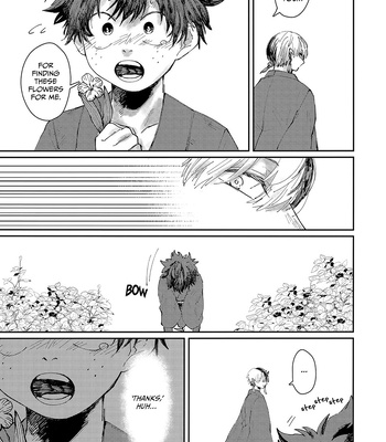 [atoll] Devoured – My Hero Academia dj [Eng] – Gay Manga sex 13