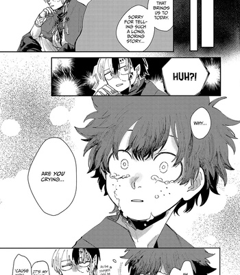 [atoll] Devoured – My Hero Academia dj [Eng] – Gay Manga sex 21