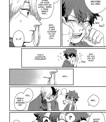 [atoll] Devoured – My Hero Academia dj [Eng] – Gay Manga sex 22