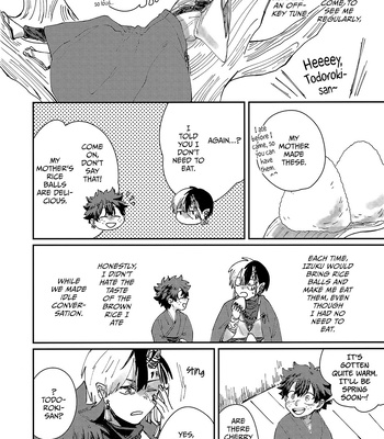 [atoll] Devoured – My Hero Academia dj [Eng] – Gay Manga sex 24