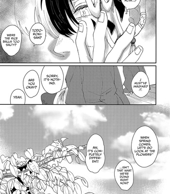 [atoll] Devoured – My Hero Academia dj [Eng] – Gay Manga sex 25