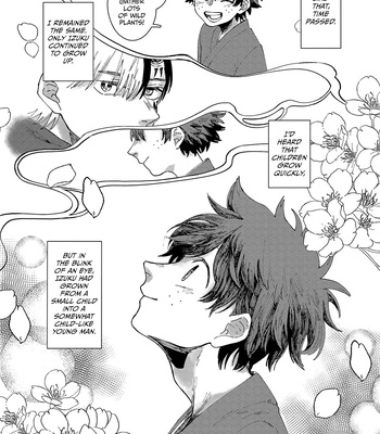 [atoll] Devoured – My Hero Academia dj [Eng] – Gay Manga sex 26