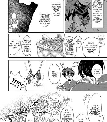 [atoll] Devoured – My Hero Academia dj [Eng] – Gay Manga sex 28