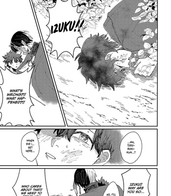 [atoll] Devoured – My Hero Academia dj [Eng] – Gay Manga sex 31