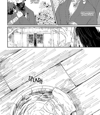 [atoll] Devoured – My Hero Academia dj [Eng] – Gay Manga sex 32