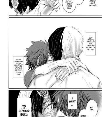 [atoll] Devoured – My Hero Academia dj [Eng] – Gay Manga sex 38