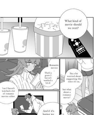 [dnkb] Curry – Pokemon dj [ENG] – Gay Manga sex 14