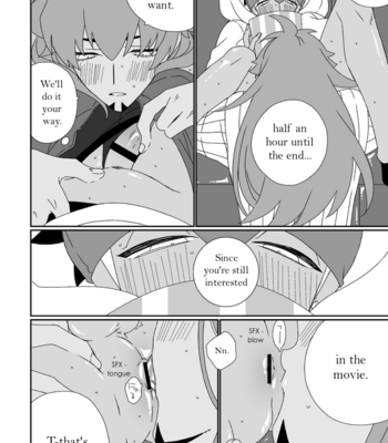 [dnkb] Curry – Pokemon dj [ENG] – Gay Manga sex 21
