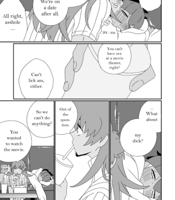 [dnkb] Curry – Pokemon dj [ENG] – Gay Manga sex 24