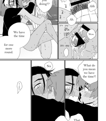 [dnkb] Curry – Pokemon dj [ENG] – Gay Manga sex 44