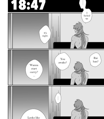 [dnkb] Curry – Pokemon dj [ENG] – Gay Manga sex 49