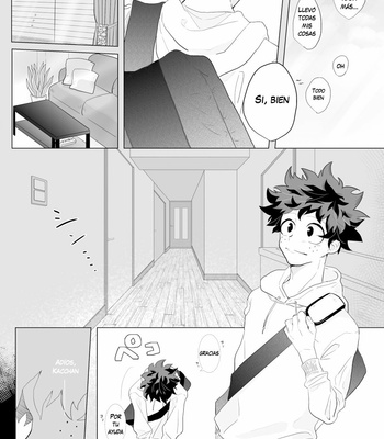 [yummy (eri)] Suki, Dakarakoso (Porque me gustas) – Boku no Hero Academia dj [ESP] – Gay Manga sex 6