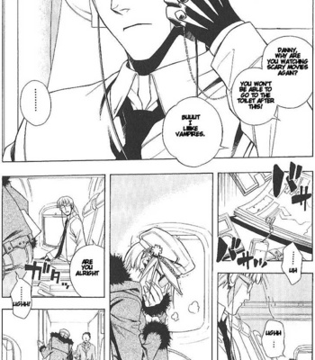 [CHRONO Nanae] Vassalord – Volume 2 [Eng] – Gay Manga sex 4