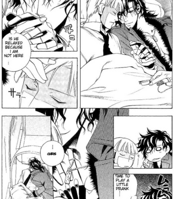 [CHRONO Nanae] Vassalord – Volume 2 [Eng] – Gay Manga sex 7