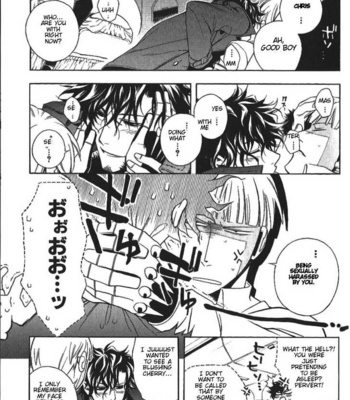 [CHRONO Nanae] Vassalord – Volume 2 [Eng] – Gay Manga sex 8