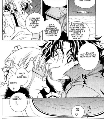 [CHRONO Nanae] Vassalord – Volume 2 [Eng] – Gay Manga sex 9