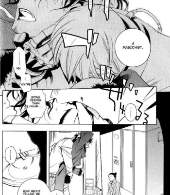 [CHRONO Nanae] Vassalord – Volume 2 [Eng] – Gay Manga sex 11