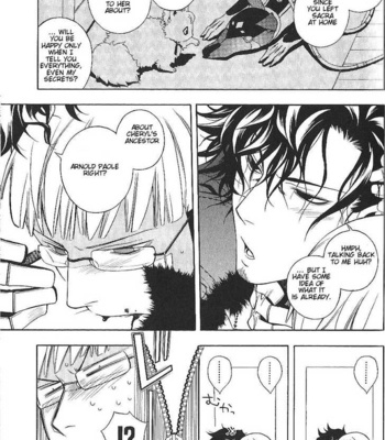 [CHRONO Nanae] Vassalord – Volume 2 [Eng] – Gay Manga sex 12