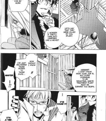 [CHRONO Nanae] Vassalord – Volume 2 [Eng] – Gay Manga sex 23