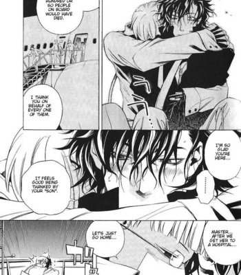 [CHRONO Nanae] Vassalord – Volume 2 [Eng] – Gay Manga sex 33