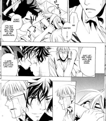 [CHRONO Nanae] Vassalord – Volume 2 [Eng] – Gay Manga sex 36