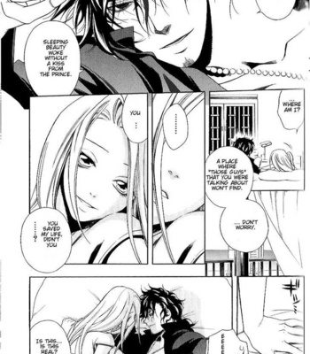 [CHRONO Nanae] Vassalord – Volume 2 [Eng] – Gay Manga sex 49