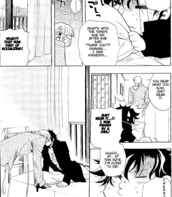 [CHRONO Nanae] Vassalord – Volume 2 [Eng] – Gay Manga sex 56