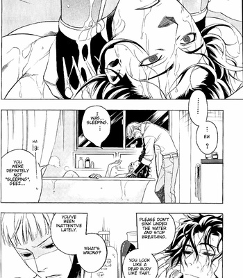 [CHRONO Nanae] Vassalord – Volume 2 [Eng] – Gay Manga sex 66
